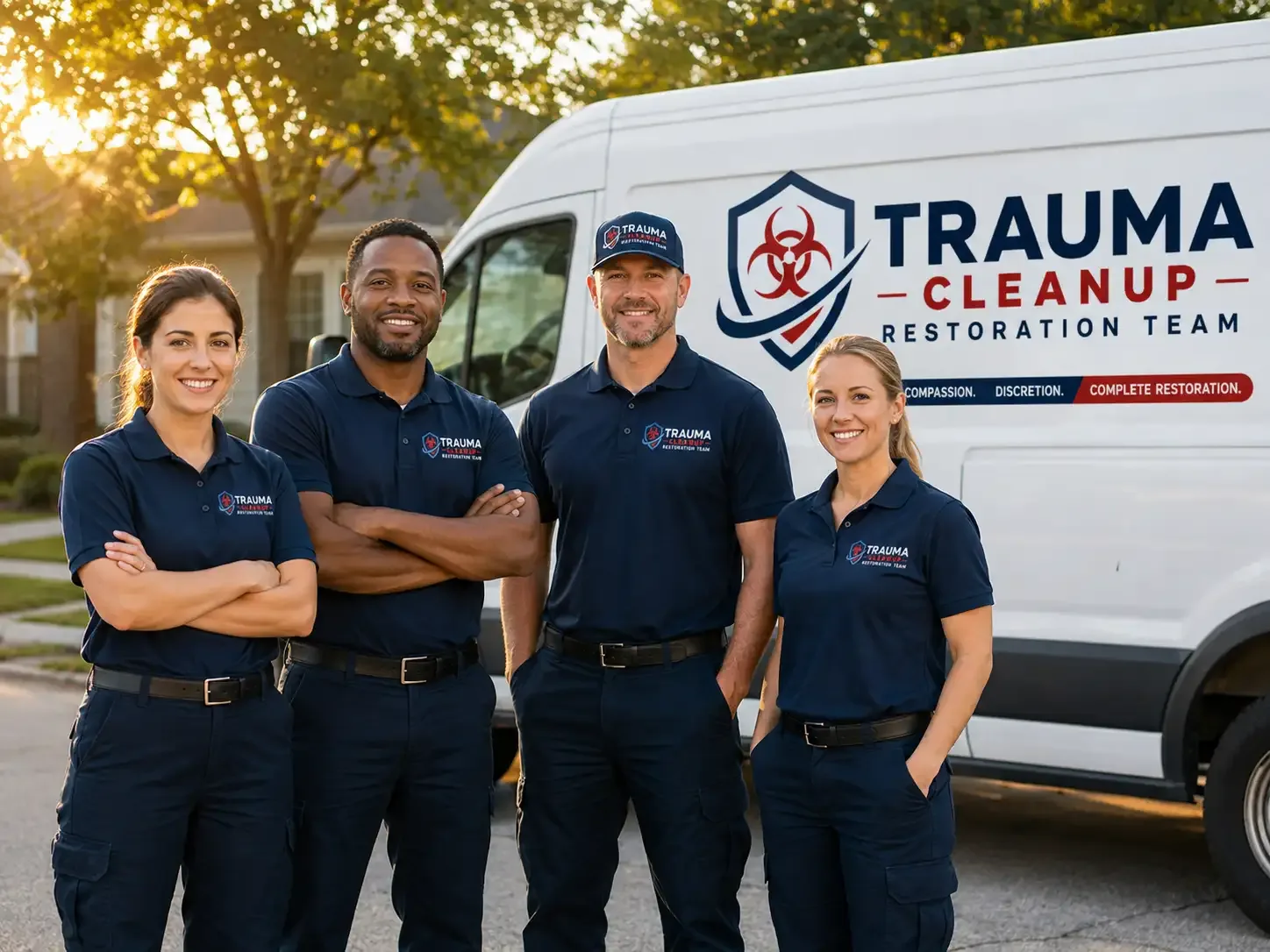 Trauma Cleanup company in Lone Grove, OK